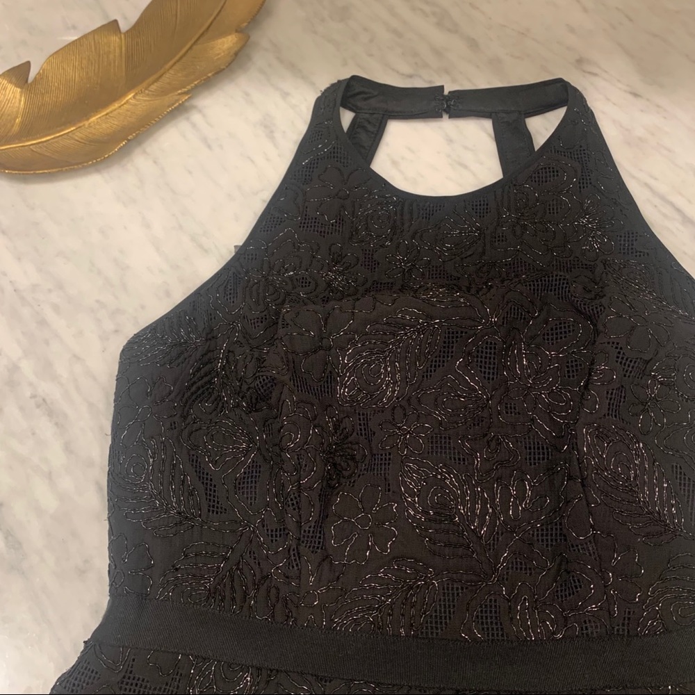 Shimmering Cocktail Dress